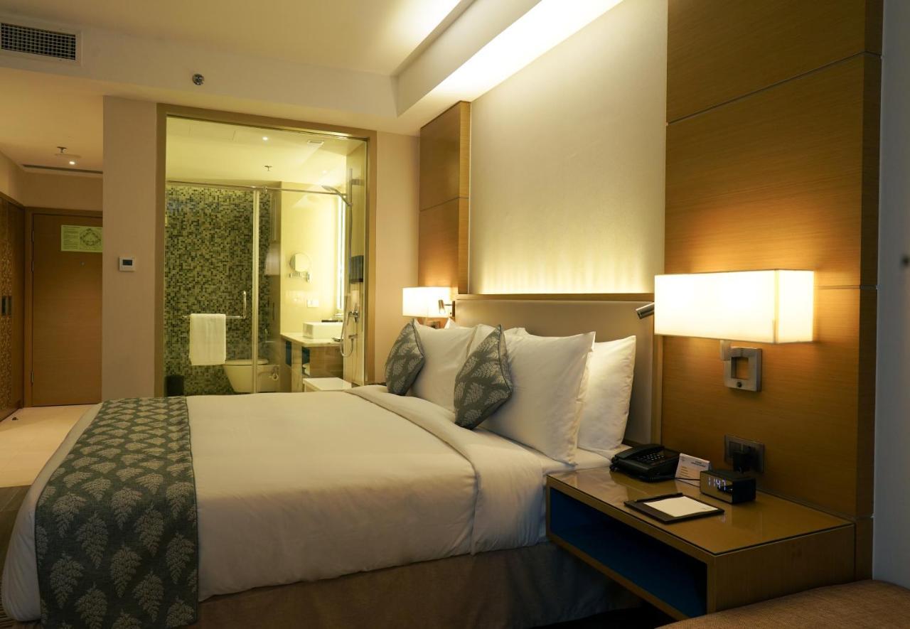 Gokulam Grand Trivandrum Thiruvananthapuram Exterior foto