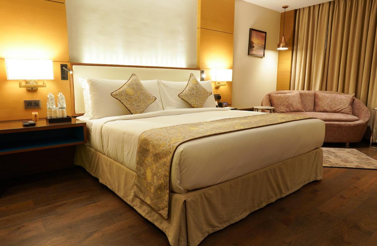 Gokulam Grand Trivandrum Thiruvananthapuram Exterior foto