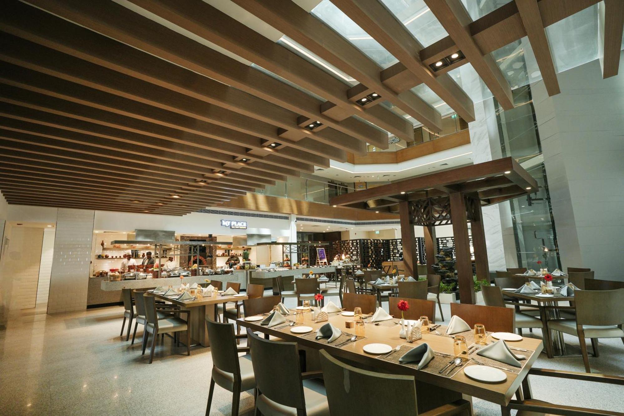 Gokulam Grand Trivandrum Thiruvananthapuram Exterior foto